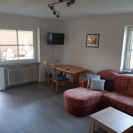 Apartman Leibl Oberviechtach