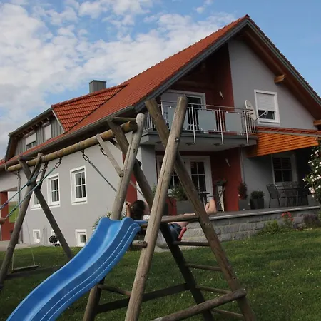 Apartment Leibl *