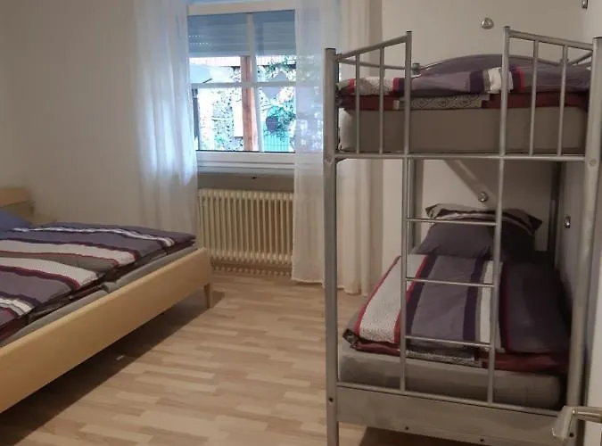 Leibl Apartment Oberviechtach