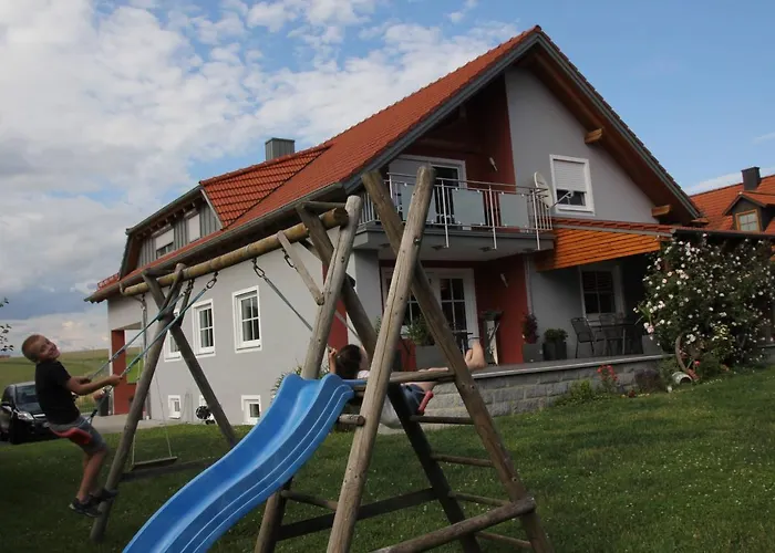 Apartment Leibl *