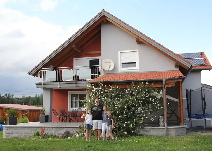 Leibl Apartment