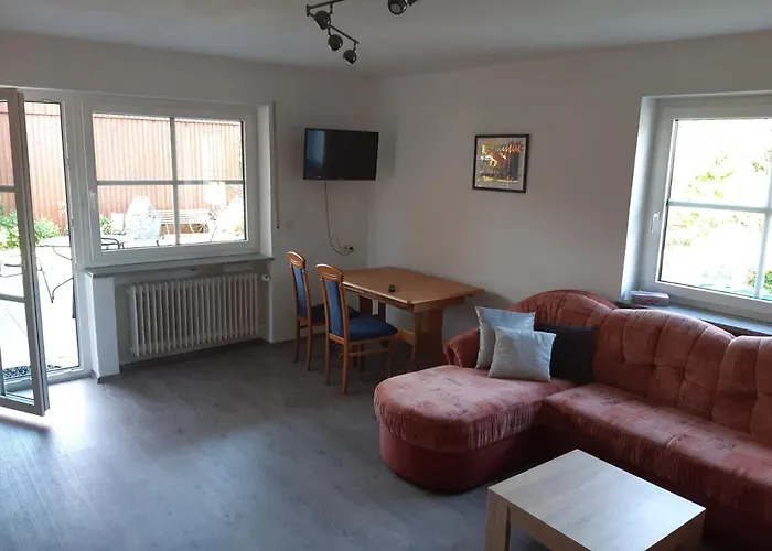 Apartment Leibl Oberviechtach